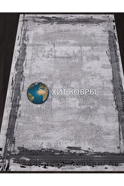 Турецкий ковер Panama 003 Серый